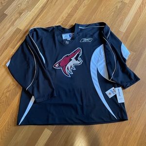 NHL Phoenix Coyotes Jersey NWT